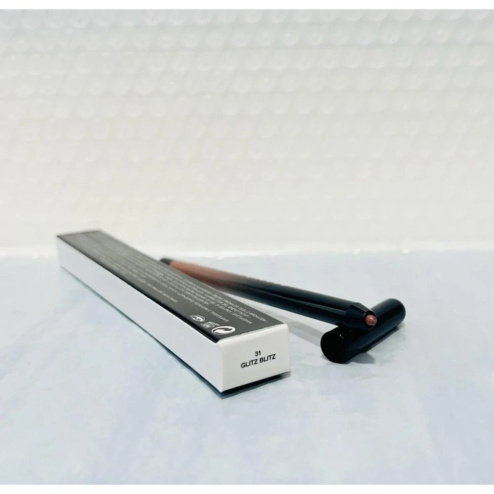 Marc Jacobs Beauty Highliner Eyeliner Pencil Gel‎ Eye Crayon 31 Glitz Blitz New